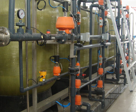 Agruline - Đường ống cấp nước và Gas